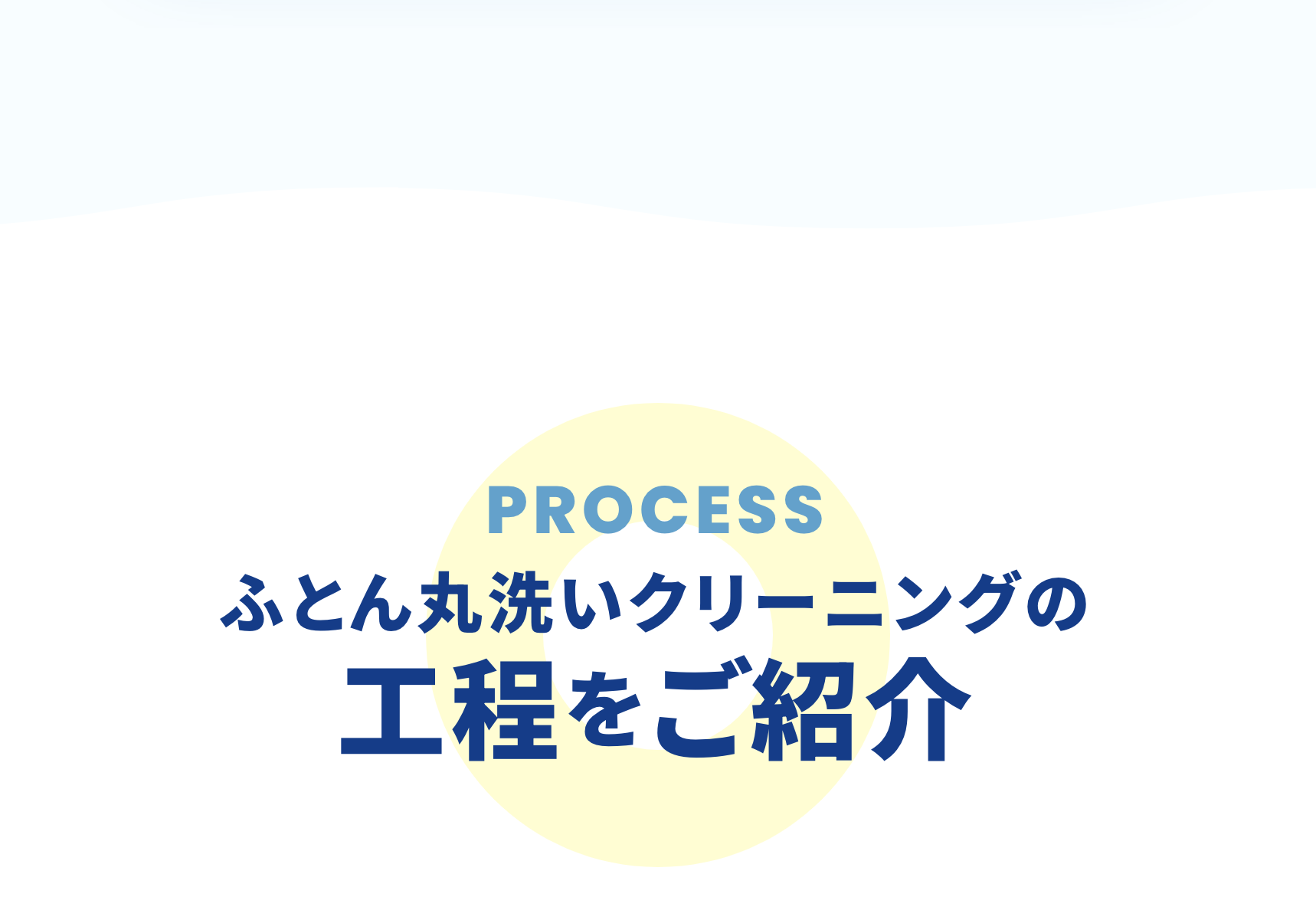 工程をご紹介
