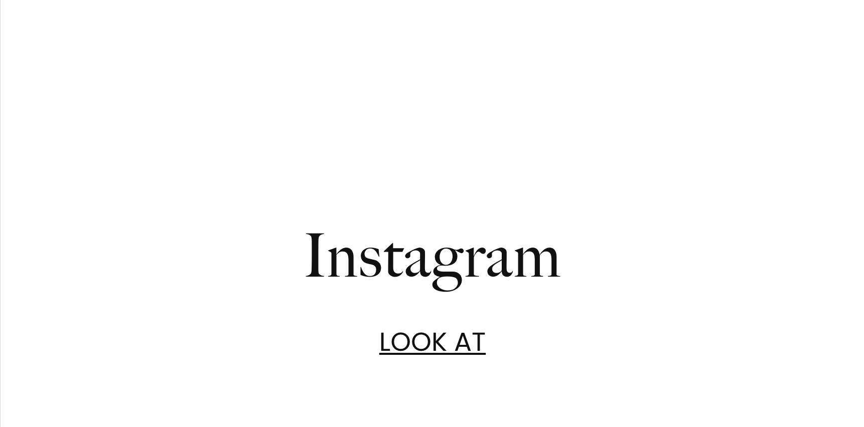 インスタグラム
