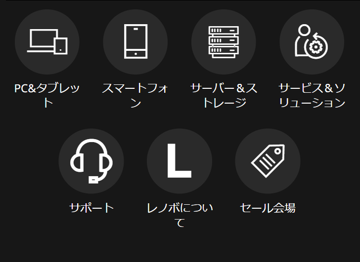 カテゴリ