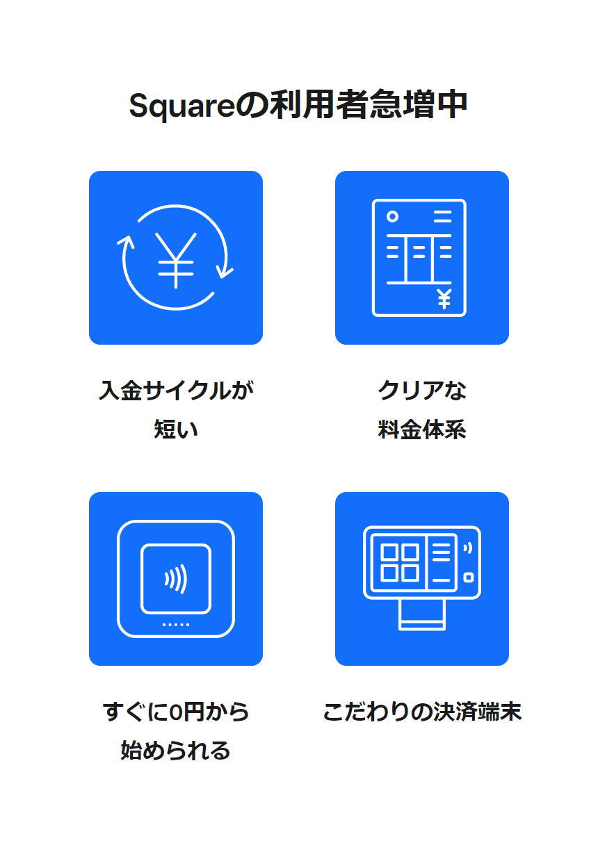 利用者急増中