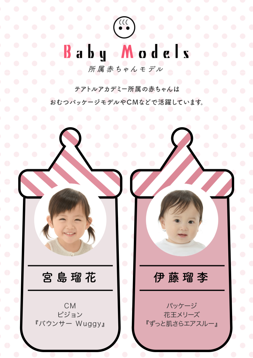 Baby Models1