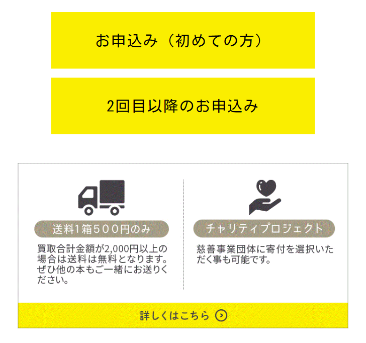 チャリティプロジェクト