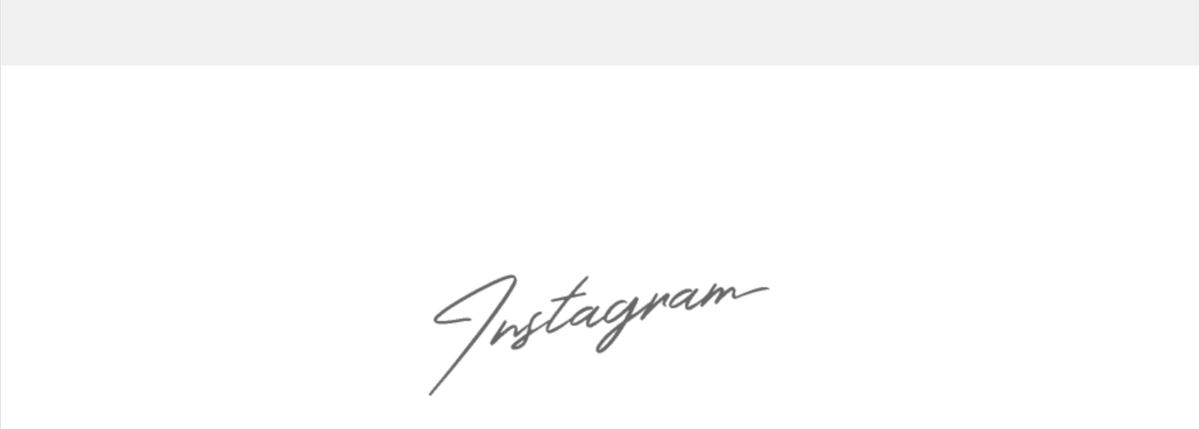 インスタグラム
