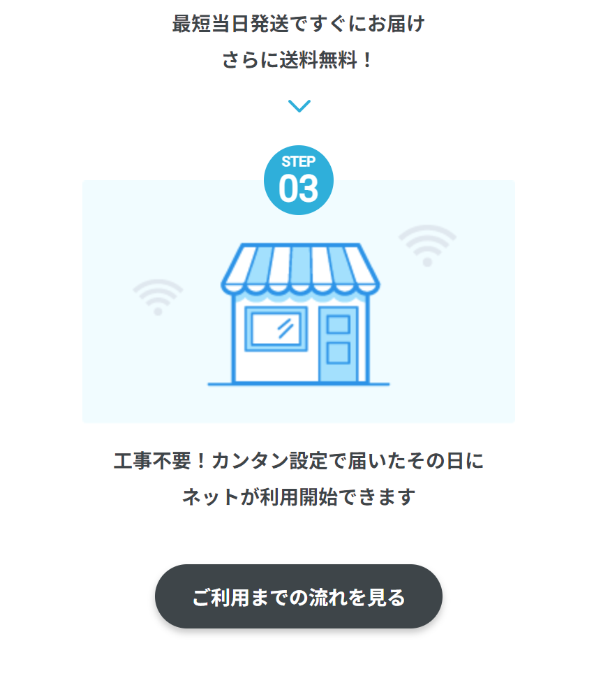 ご利用までの流れ2