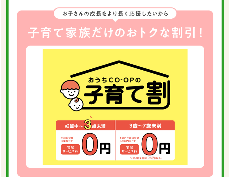 子育て割