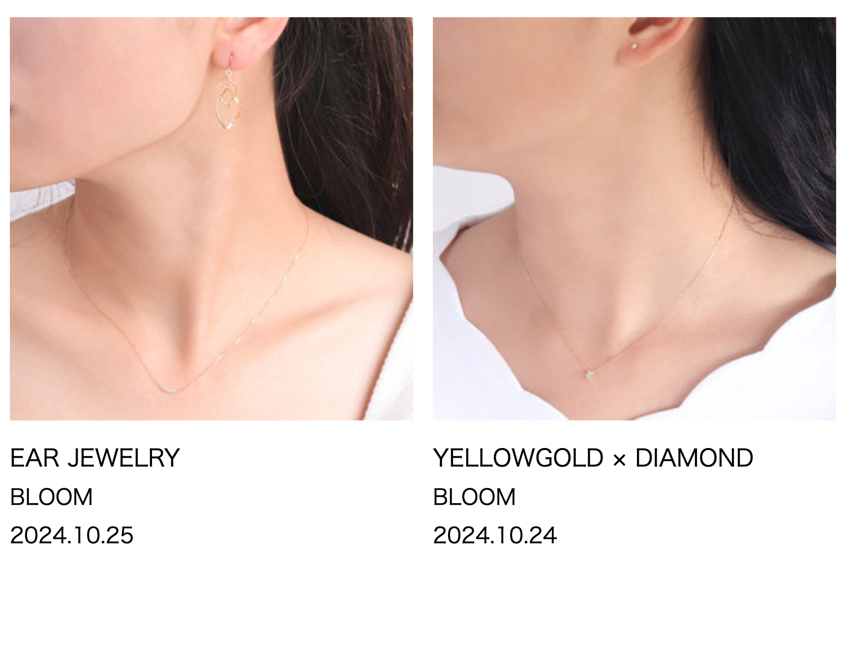 EAR JEWELRY