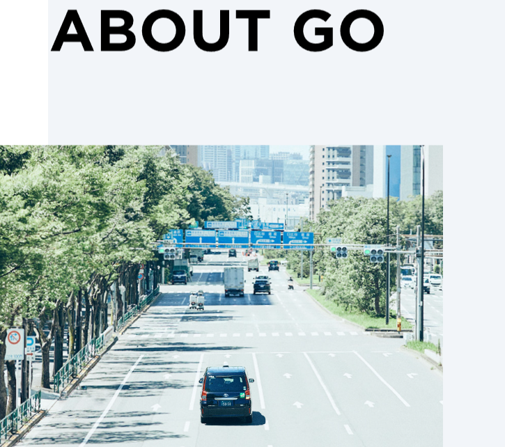 ABOUT GO