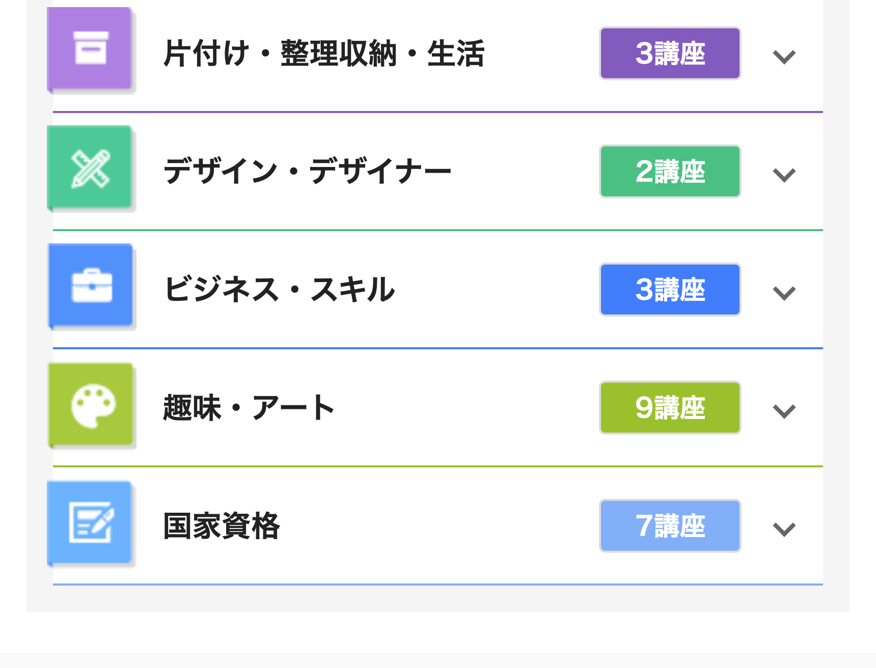 片付け・整理収納・生活