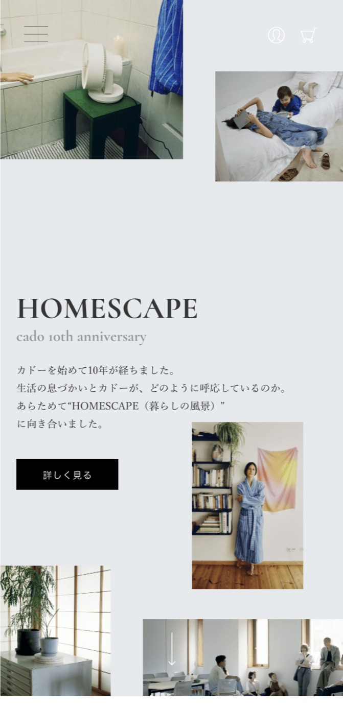 HOMESCAPE