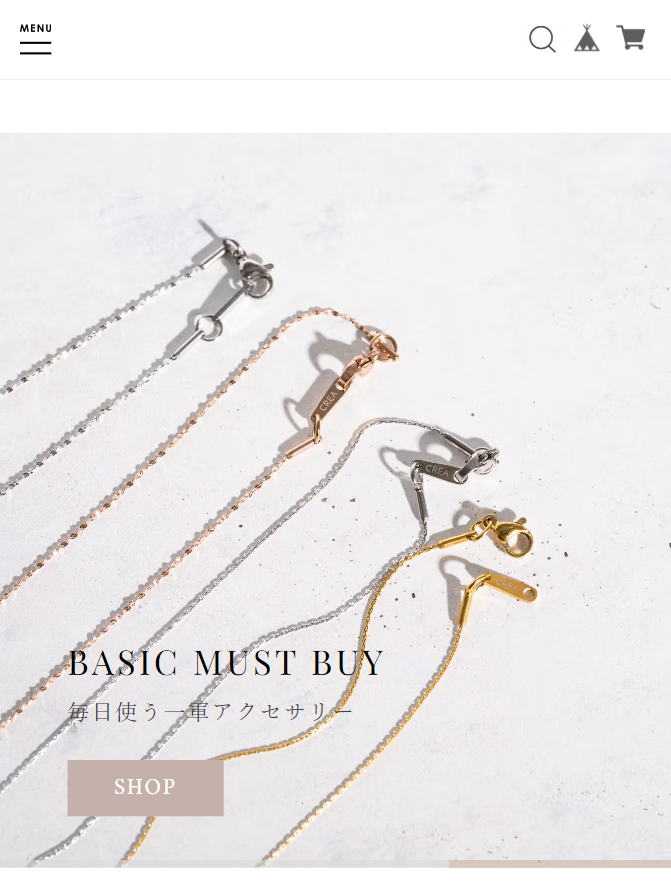 BASIC MUST BUY
