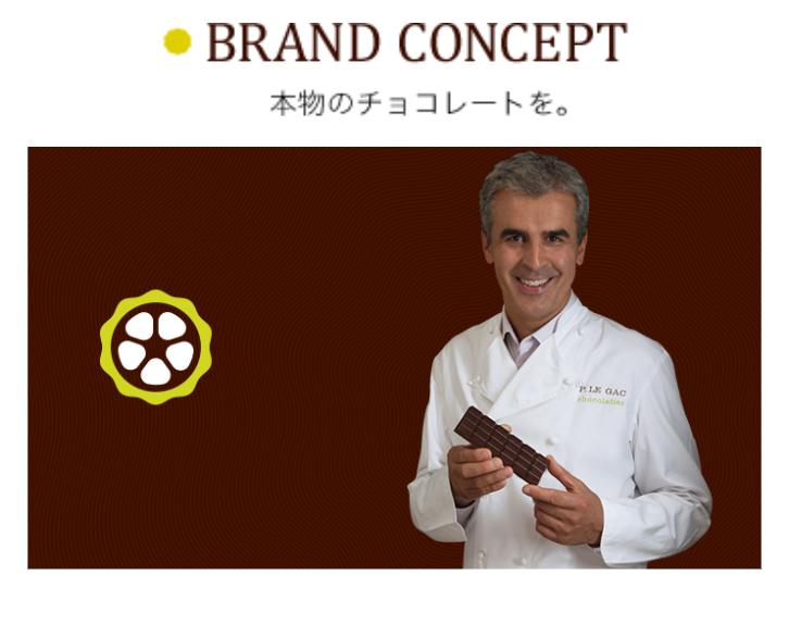 BRAND CONCEPT