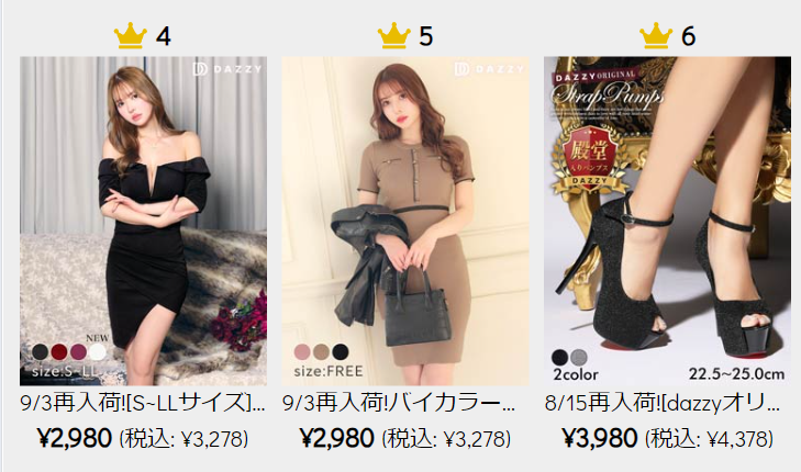 RANKING3
