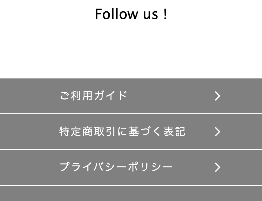 Follow us！