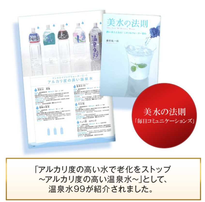 美水の法則1