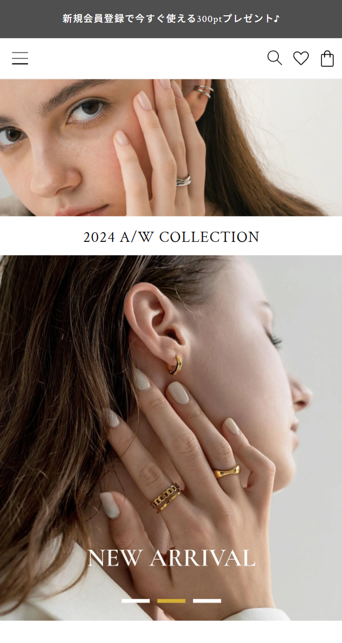 2024 A/W COLLECTION
