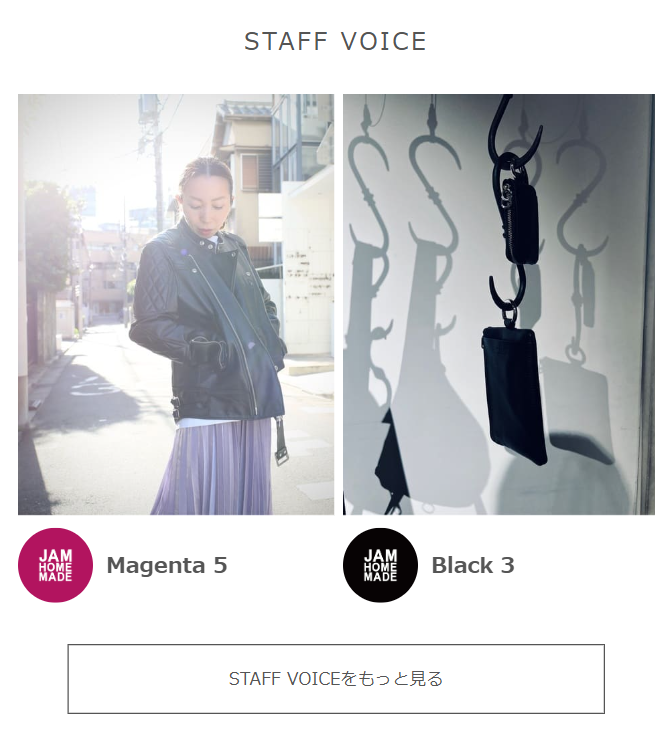 STAFF VOICE