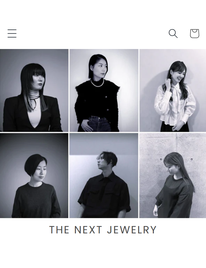 THE NEXT JEWELRY