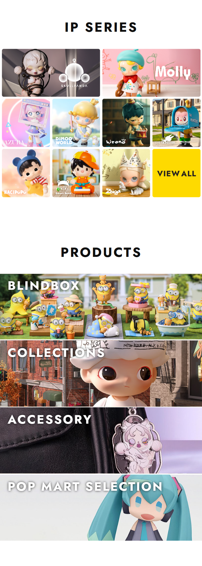 IP SERIES