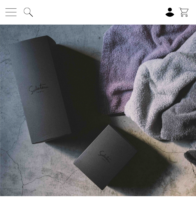 育てるタオル 公式online store