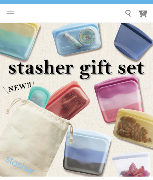 stasher gift set