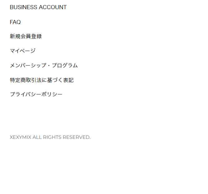 BUSINESS ACCOUNT